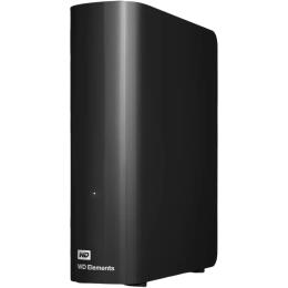 HDD диск WD WDBWLG0080HBK-EESN Black