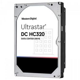 HDD диск WD HUS728T8TALE6L4/0B36404 Black 8TB