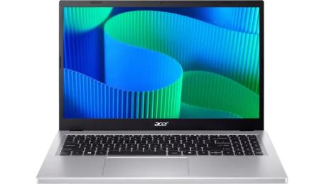 Ноутбук Acer Extensa 15 EX215-57-34RH Pure Silver (NX.EJAEU.001)