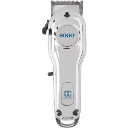 Машинка для стрижки Sogo SS-3480 Silver