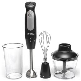 Блендер Eisen EHB-630 Black 600W
