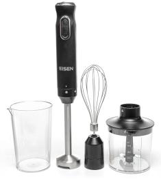 Блендер Eisen EBS-103S Black 1000W