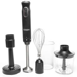 Блендер Eisen EBS-104P Black 1000W