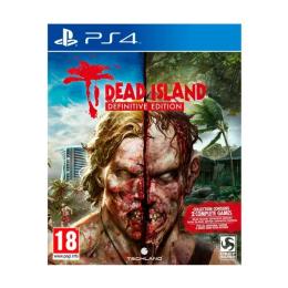 Гра для Sony PS4 Sony Dead Island Definitive Collection російські субтитри