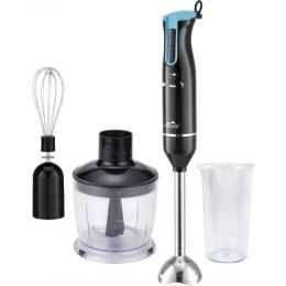 Блендер Monte MT-1905 Black Blue 700W