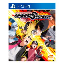 Гра для PS4 Sony Naruto to Boruto Shinobi Striker російські субтитри