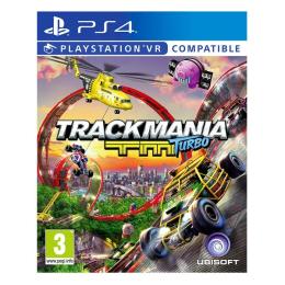 Гра для Sony PS4 Sony Trackmania Turbo російська версія