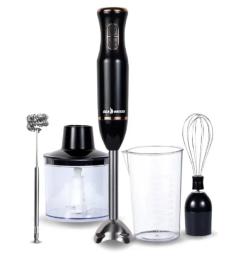 Блендер SeaBreeze SB-094 Black