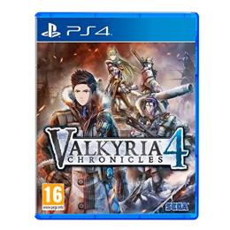 Гра для PS4 Sony Valkyria Chronicles 4