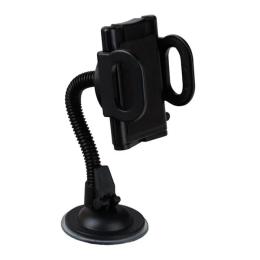 Тримач в авто Defender Car holder 111 Black із зажимом
