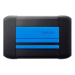 Жорсткий диск внутрішній HDD Apacer AC633 Black HDD 2TB