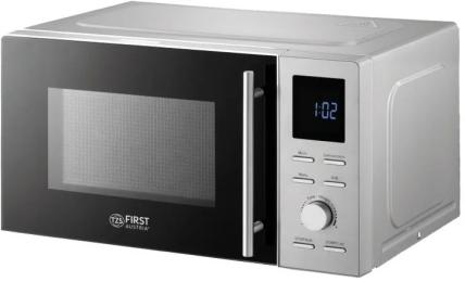 Мікрохвильова піч First FA-5002 Silver
