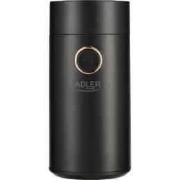 Кавомолка Adler AD 4446 Black Gold
