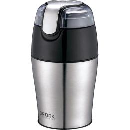 Кавомолка Brock CG 4050 SS Silver
