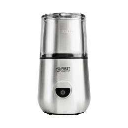 Кавомолка First FA-5486-1 Silver