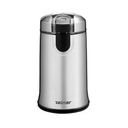Кавомолка Zelmer ZCG7425 Silver