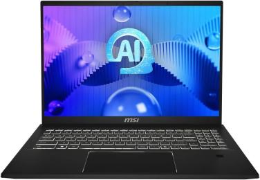 Ноутбук MSI Summit E16 AI Evo A1MTG-010 Black