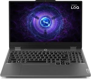 Ноутбук Lenovo LOQ 15IRX9 (83DV00FXUS) Luna Gray