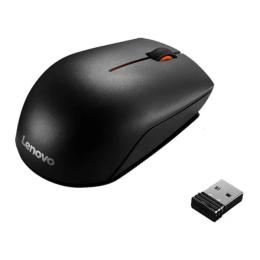 Мишка Lenovo 300 Compact Black бездротова