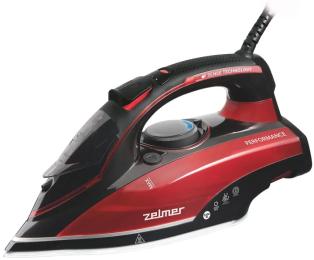 Праска Zelmer ZIR3210 Performance Black Red