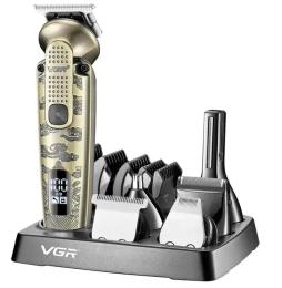 Машинка для стрижки VGR V-095 Gold (40093)
