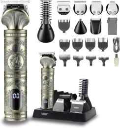 Машинка для стрижки VGR V-106 Gold (40097)