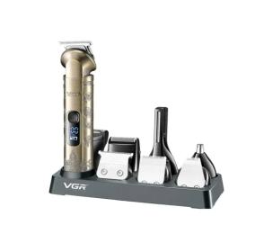 Машинка для стрижки VGR V-110 Gold (40098)