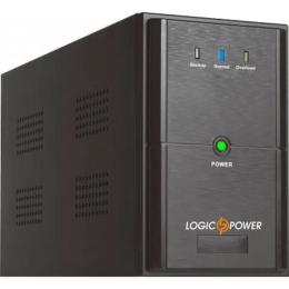 Джерело безперебійного живлення LogicPower LPM-U625VA Black