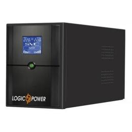 Джерело безперебійного живлення LogicPower LPM-UL1550VA (4990) Black