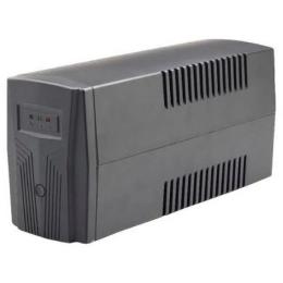 Джерело безперебійного живлення Maxxter Basic MX-UPS-B650-02 Black