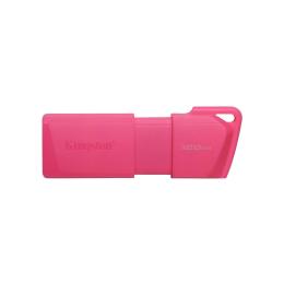 Флеш память Kingston DataTraveler Exodia M USB3.2 128GB Pink (KC-U2L128-7LN)