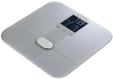 Ваги підлогові NAIPO NP-BS02 Gray