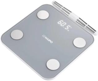 Ваги підлогові NAIPO NP-BS03 Gray