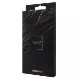 Захисне скло WAVE Premium для iPhone 13 Pro Max/14 Plus Black