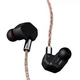 Дротові навушники Final Audio A6000 Black