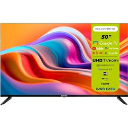 Телевізор Romsat 50UGN18ST2 Black 50