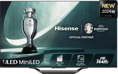 Телевізор Hisense 55U7NQ Black 55 (20013117)