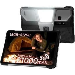 Планшет Unihertz Tank Pad 16/512GB Black