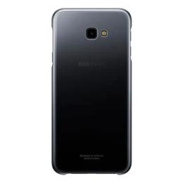 Чохол-накладка Samsung Gradation Cover для Galaxy J415 J4 Plus Black