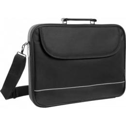Сумка для ноутбука Defender Ascetic Black 15.6 (26019)