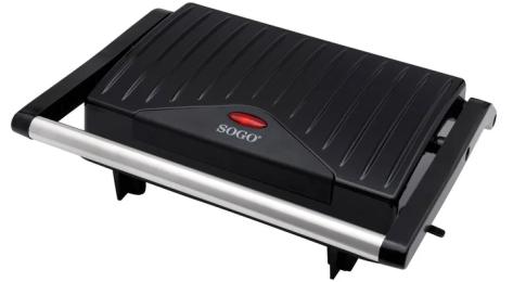 Гриль Sogo SS-7122 Black