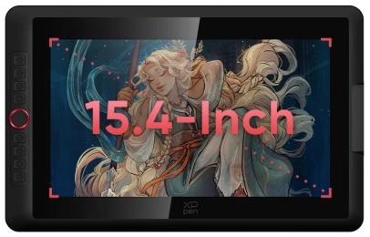 Графічний планшет XP-Pen Artist 15.6 Pro V2 Black