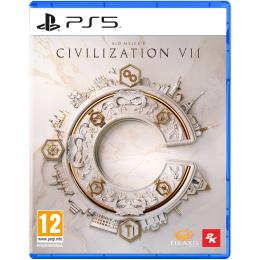 Гра для PS5 Sony Civilization VII (5026555438278)