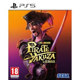 Гра для PS5 Sony Like a Dragon: Pirate Yakuza in Hawaii (5055277054947)