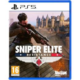 Гра для PS5 Sony Sniper Elite: Resistance (PS5, eng, rus субтитри)