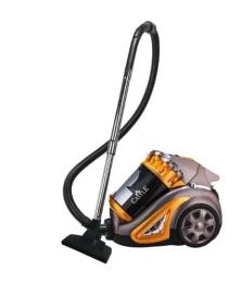 Пилосос Castle CW-102Y Yellow