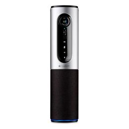 Веб-камера Logitech ConferenceCam Connect Silver 3.0 Мп з мікрофоном
