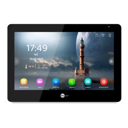 Відеодомофон NeoLight Mezzo HYBRID Black