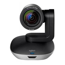 Веб-камера Logitech Group Video conferencing system Black 2.0 Мп з мікрофоном