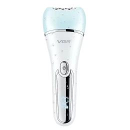 Епілятор VGR V-733 White Blue (40057)